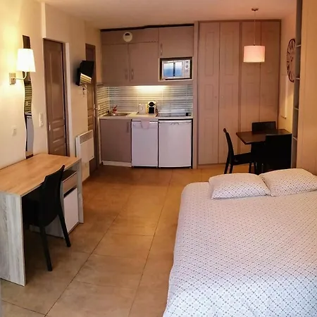 Terrasse Vue Mer, Piscine, Parking *