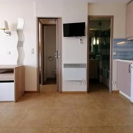 Terrasse Vue Mer, Piscine, Parking Apartmán