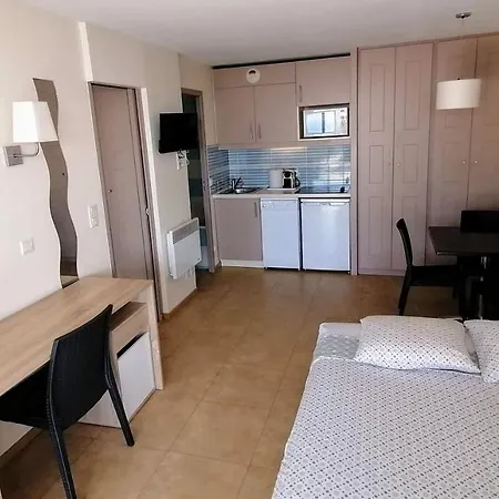 Apartmán Terrasse Vue Mer, Piscine, Parking